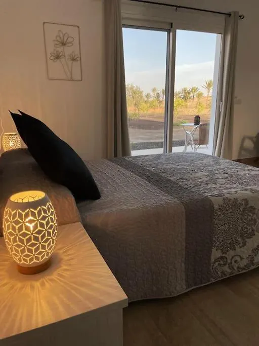 펜션 Casita Alisha, Para Descansar Tuineje