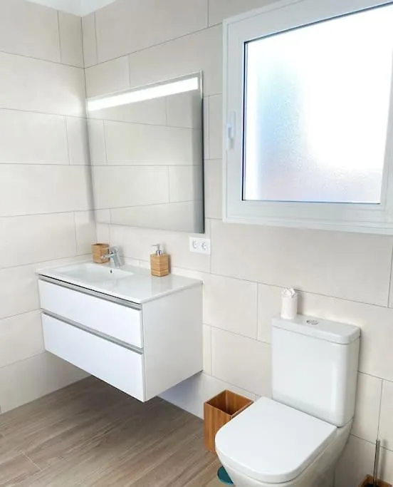 펜션 Casita Alisha, Para Descansar Tuineje