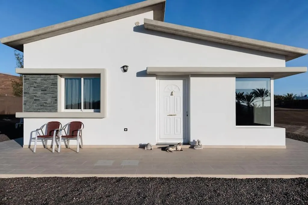 Casita Alisha, Para Descansar Tuineje